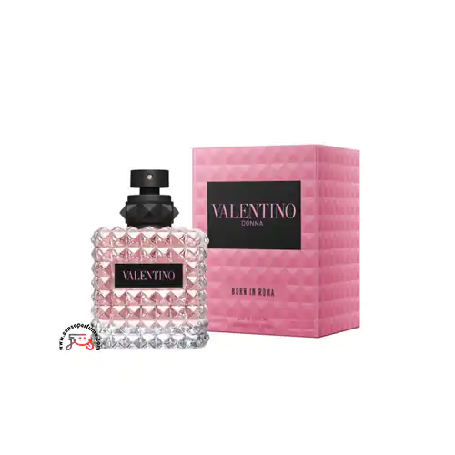 عطر ادکلن والنتینو دونا بورن این روما